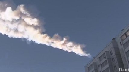 Взрыв челябинского метеорита грозит повышением радиации