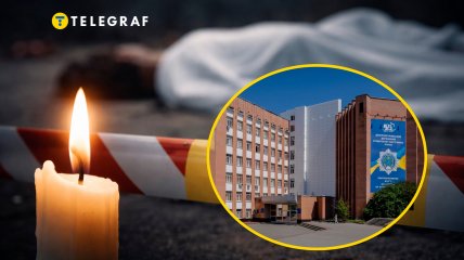 Трагедия в Днепре