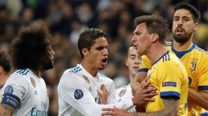 Марадона о скандальном пенальти в матче "Реал" - "Ювентус"