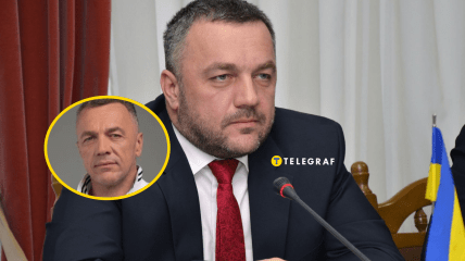 Олег Махніцький - колишній в. о. Генпрокурора України