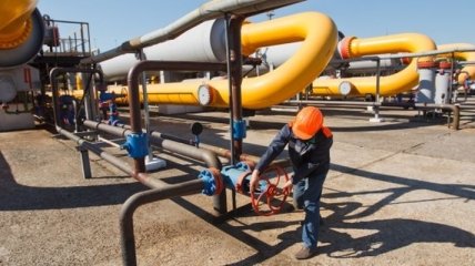 "Укртрансгаз": Запасы газа в ПХГ больше прошлогодних