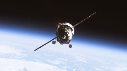 К Международной космической станции пристыковался "Прогресс М-20М"