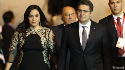 Пандемия: у президента Гондураса и его жены обнаружили коронавирус