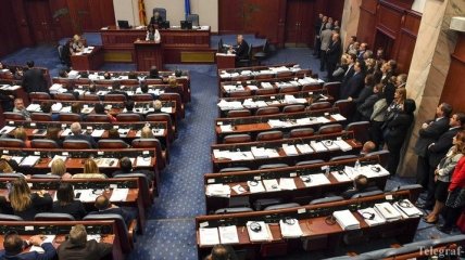 Названа дата голосования в парламенте Македонии по изменению Конституции 