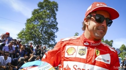 Формула-1. Алонсо лидирует в первой практике на Гран-при Австралии