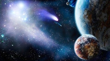 Астрономы обнаружили три молодых планеты 