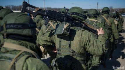 Минобороны: РФ наращивает военные учения на границе с Украиной