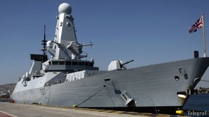 Напряжение в Персидском заливе растет: Великобритания направляет эсминец Duncan