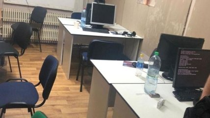 В Днепропетровской области разоблачена деятельность мошеннического call-центра