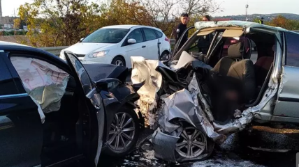 Автотрагедия в Ужгороде