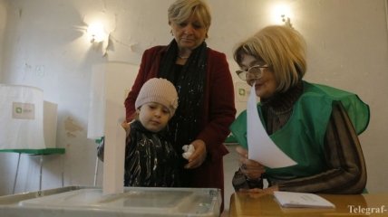 Спикер парламента Грузии не исключает второго тура президентских выборов