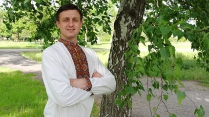 Танцюючий вчитель з Полтавщини Василь Маслей: "Ми допомагаємо дітям не бути сором’язливими і відкриватися"