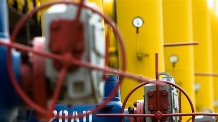 Транзит российского газа через Украину сократился на 9%