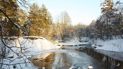 Погода на выходные 17-18 февраля: снег, ночные морозы и оттепель 
