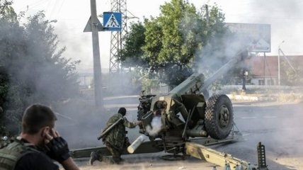ОБСЕ нашла очередной тайник оружия сепаратистов в Донецке