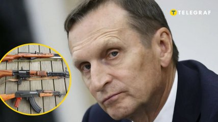 Заявление Нарышкина выглядит как провокация