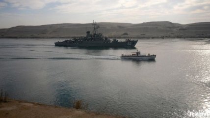 РФ планирут разместить военно-морскую базу в сирийском Тартусе