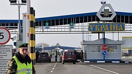 Реконструкция пунктов пропуска на украинско-молдавской границе окончена на 70%