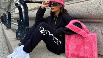 Мех на пике трендов в этом году