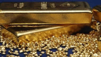 Произошел резкий обвал цен на золото  