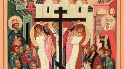 Воздвижение Креста Господня: что обязательно нужно сделать