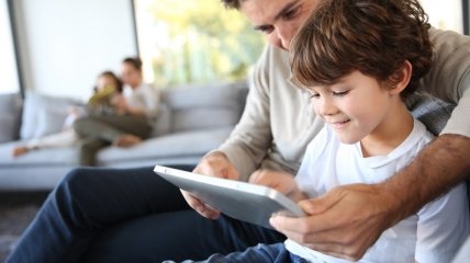 Дети и гаджеты: как использовать планшет, чтобы он приносил пользу