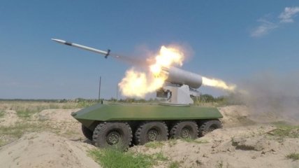 "Укроборонпром" показал новое украинское оружие