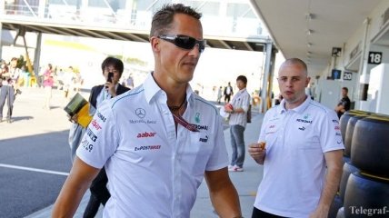 Экс-врач "Формулы-1" обеспокоен состоянием Михаэля Шумахера