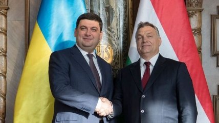 Украина и Венгрия построят новую автостраду на украино-венгерской границе