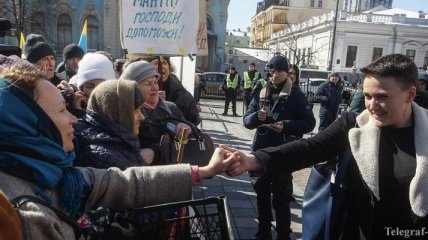 Арест Савченко: омбудсмен будет контролировать процесс