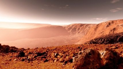 Ученые: На Марсе свирепствуют смерченосные ветры