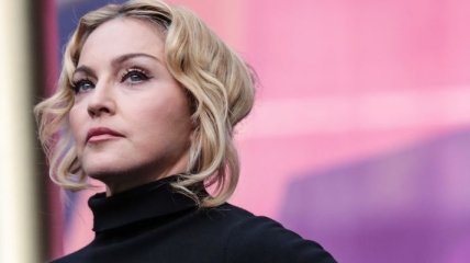 Мадонна оказалась в центре громкого скандала 
