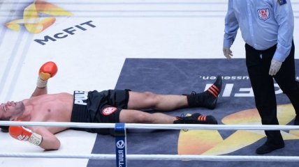 Болгарского боксера Кубрата Пулева выписали из больницы