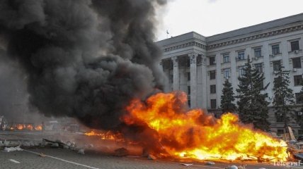 МВД завершило расследование событий 2 мая в Одессе