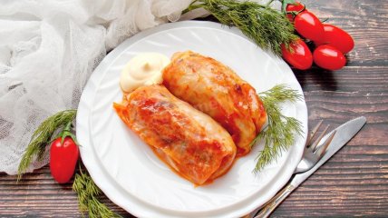 Вкусные, сытные и бюджетные голубцы