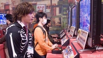 В Японии начала работу международная ярмарка видеоигр