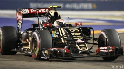 Формула-1. Renault официально намерена купить Lotus