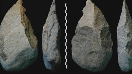 Обнаружена стоянка древнего человека возрастом два миллиона лет 