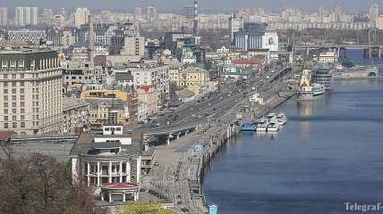 Пожары в Чернобыльской зоне: какое состояние воздуха в Киеве