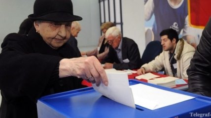 В Черногории два кандидата на пост президента объявили о победе