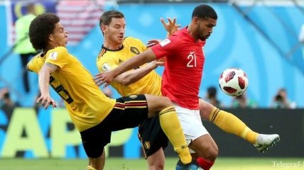 Бельгия победила Англию в матче за третье место ЧМ-2018
