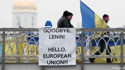 Приз или бремя, но Западу нужна эта дорогостоящая Украина