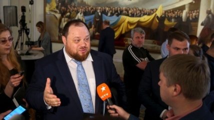 Стефанчук рассказал о задачах Зеленского на первые 100 дней президентства 