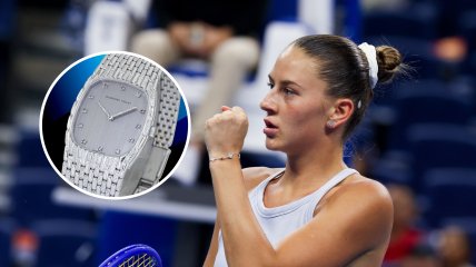 Марта Костюк – зірка світового тенісу