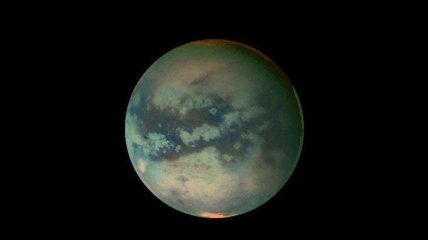 Ученые на Титане обнаружили пузырящиеся моря