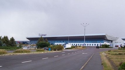 Аэропорт Кишинева остановлен из-за густого тумана