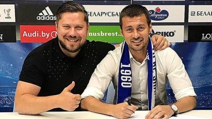 Панков высказался по поводу карьеры Милевского в "Динамо"