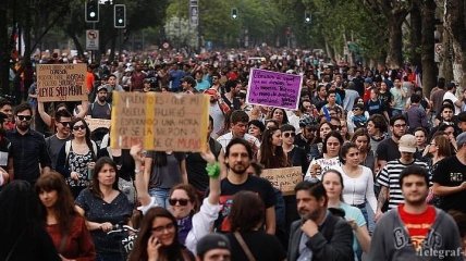 "Мы находимся в новой реальности": президент Чили распустил правительство