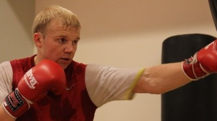 Украинский боксер проведет бой в Голливуде