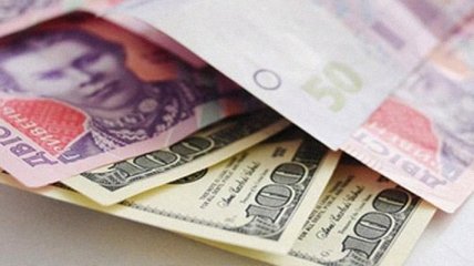Официальный курс доллара поднялся до 26,02 грн